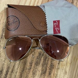 Ray Ban sunglasses